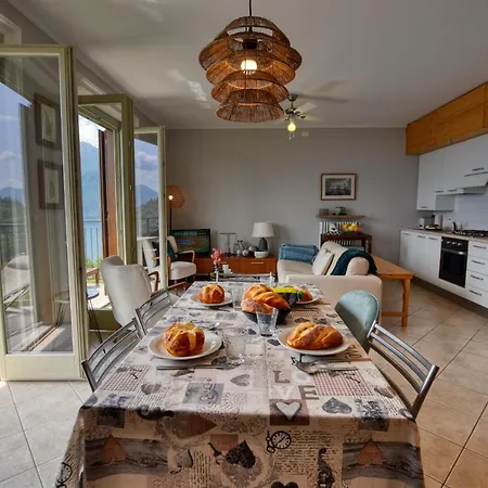 Apartamento Varenna Perledo