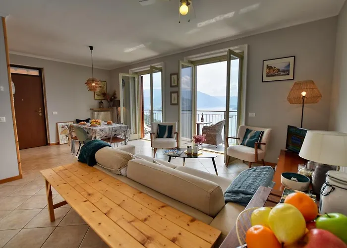 Διαμέρισμα Varenna *