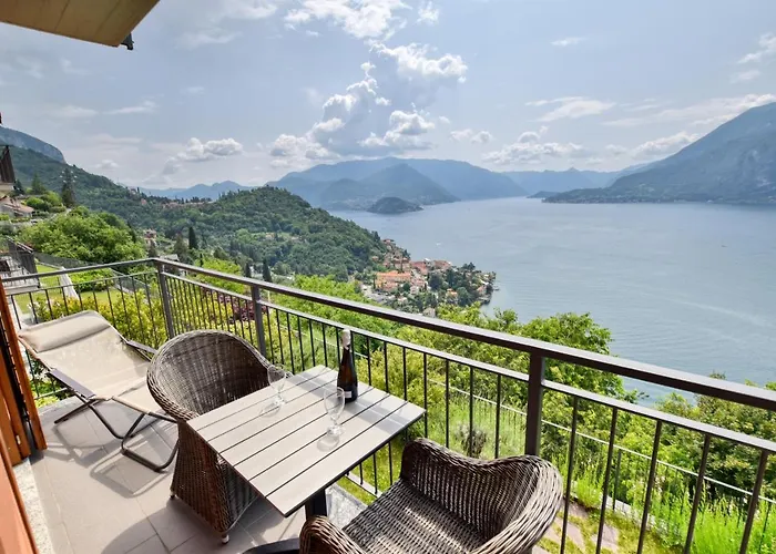 Varenna Apartment Perledo