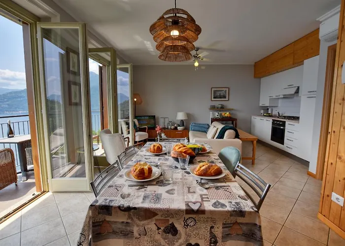 Apartment Varenna Perledo