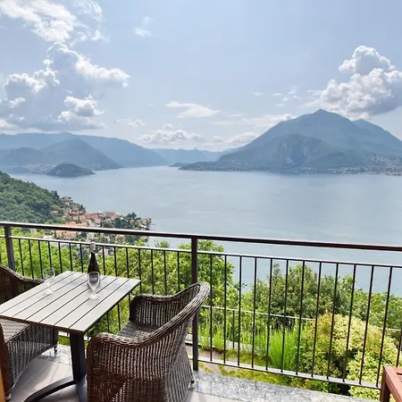 Varenna Апартаменты Перледо