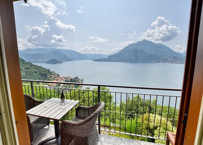 Varenna Lägenhet Perledo