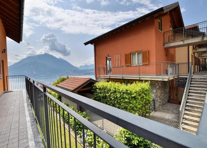 Lägenhet Varenna Perledo