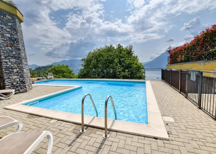 Lägenhet Varenna Perledo