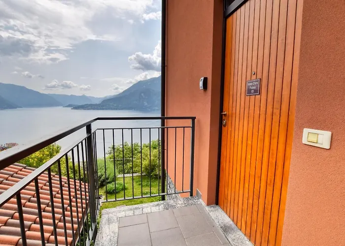 Lägenhet Varenna Perledo